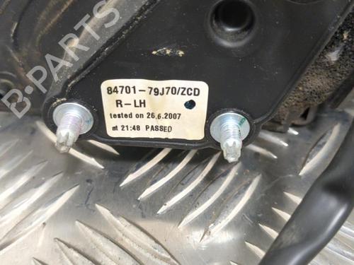 Right mirror FIAT SEDICI (189_) 1.9 D Multijet 4x4 | BP25656063C27