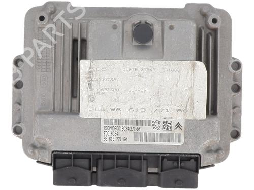 Engine control unit (ECU) PEUGEOT 407 (6D_) 2.0 HDi 135 (6DRHRH, 6DRHRE, 6DRHRG, 6DRHRJ) | BP25657691M57  - Image 7