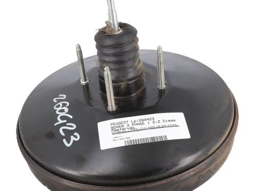 Servo brake PEUGEOT BOXER Van 2.2 HDi 150 | BP39418357M42 - Image 4