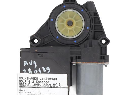 Left front window motor VW GOLF VI (5K1) 2.0 GTi | BP31887449E21 - Image 3