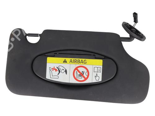 Pare-soleil droit MINI MINI PACEMAN (R61) Cooper SD ALL4 (143 hp) 31908594