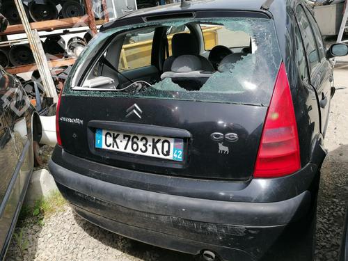 Right mirror CITROËN C3 I (FC_, FN_) 1.4 16V HDi | BP25659404C27 