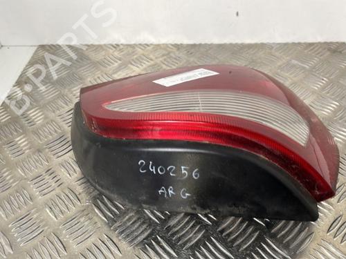 Left taillight RENAULT MEGANE I (BA0/1_) 1.6 16V (BA04, BA0B, BA11, BA1J, BA16, BA19, BA1K, BA1V,... | BP25660221C34 