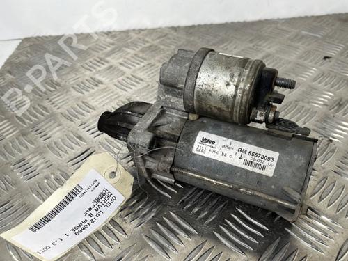 Starter OPEL MERIVA B MPV (S10) 1.3 CDTI (75) | BP25655112M8  - Image 7