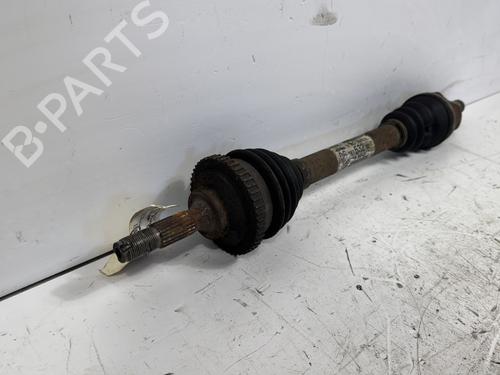 Used Left front driveshaft Left front driveshaft PEUGEOT 206 Hatchback (2A/C) 1.4 i (75 hp) 25659371 25659371