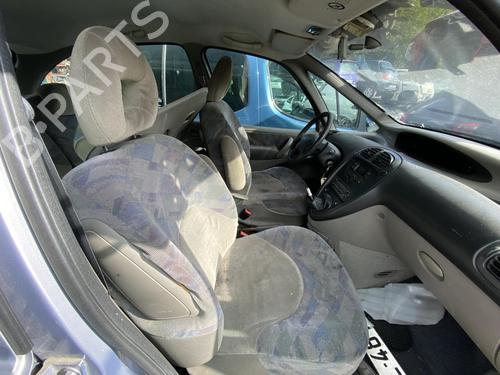 Left mirror CITROËN XSARA PICASSO (N68) 2.0 HDi | BP25661224C26 