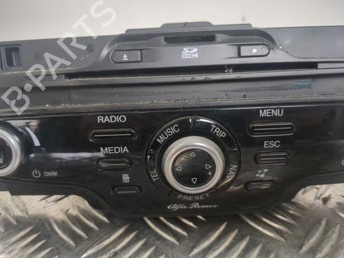 Radio ALFA ROMEO GIULIETTA (940_) 2.0 JTDM (940.FXL1A) | BP25660058E6