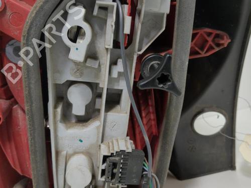 Right taillight RENAULT MODUS / GRAND MODUS (F/JP0_) 1.5 dCi (FP0D, JP0D) | BP25657852C35 