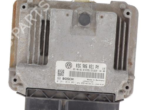 Engine control unit (ECU) VW GOLF V (1K1) 1.9 TDI | BP25659489M57  - Image 6