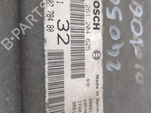 Computer motormanagement PEUGEOT 106 II (1A_, 1C_) 1.0 i | BP25654887M57 