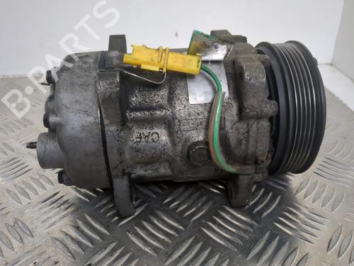 Used AC compressor AC compressor CITROËN XSARA PICASSO (N68) 2.0 HDi (90 hp) 25656501 25656501