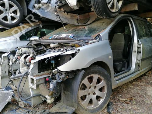 Engine control unit (ECU) PEUGEOT 307 Break (3E) 1.6 HDi | BP25659016M57 - Image 17