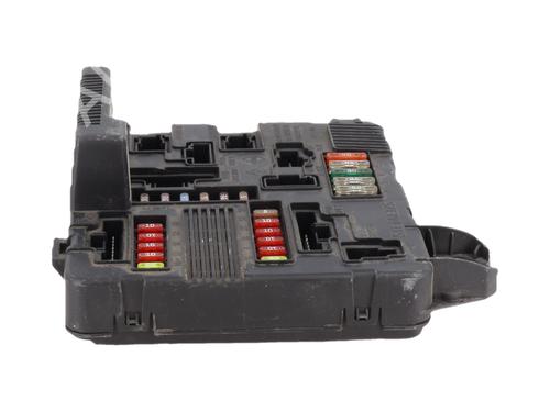 Used Fuse box Fuse box RENAULT SCÉNIC II (JM0/1_) 1.5 dCi (JM02, JM13) (101 hp) 25655661 25655661