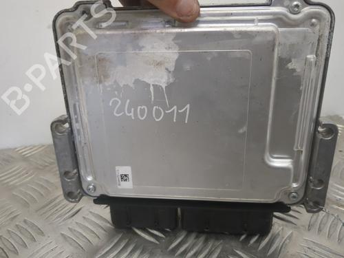 Engine control unit (ECU) PEUGEOT 208 II (UB_, UP_, UW_, UJ_) 1.5 BlueHDI 100 | BP25655295M57