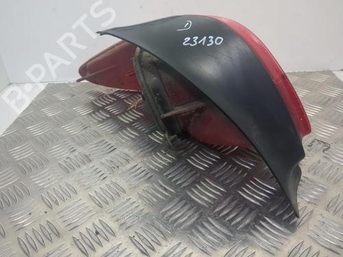 Høyre baklys PEUGEOT 206 Hatchback (2A/C) 1.6 16V | BP25655372C35 