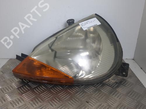 Used Left headlight FORD KA (RB_) 1.3 i (60 hp) 25656421
