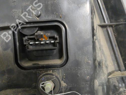 Høyre baklys RENAULT TWINGO I (C06_) 1.2 (C066, C068) | BP25661241C35 