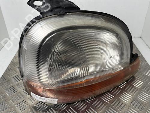 Right headlight RENAULT KANGOO Express (FC0/1_) 1.5 dCi (FC07, FC1R) | BP25658521C29 
