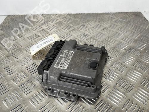 Computer motormanagement PEUGEOT 206 Hatchback (2A/C) 1.4 HDi eco 70 | BP25658416M57 