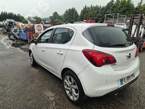 Electronic module OPEL CORSA E (X15) 1.4 (08, 68) | BP25654731M83  - Image 8