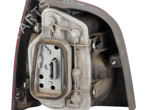 Høyre baklys VW POLO IV (9N_, 9A_) 1.9 SDI | BP29820340C35