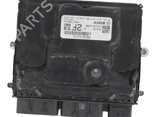 Engine control unit (ECU) DACIA DUSTER (HM_) 1.5 dCi 115 4x4 (HMAD) | BP25655293M57 - Image 6