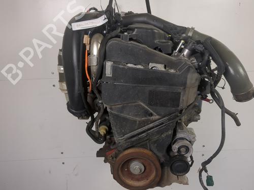 Used Engine Engine RENAULT CLIO IV Grandtour (KH_) 1.5 dCi 90 (KHN3, KHN4) (90 hp) 25658169 25658169