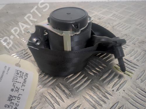 Venstre bak beltestrammer RENAULT ZOE (BFM_) ZOE | BP25659867C89 