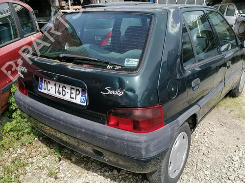 Grille CITROËN SAXO (S0, S1) 1.1 X, SX | BP25660838C40 