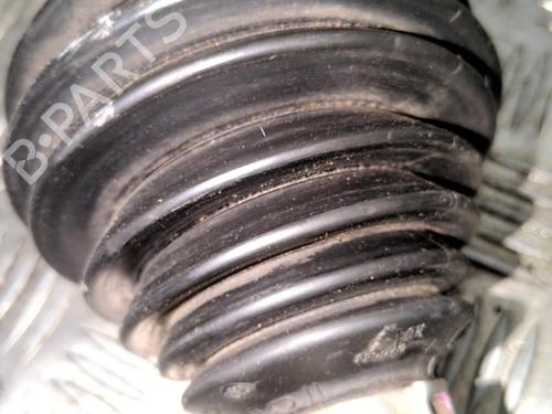 Right front driveshaft RENAULT LAGUNA II (BG0/1_) 1.9 dCi | BP25661127M39