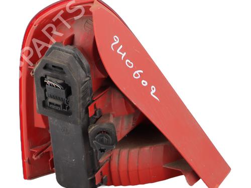 Høyre baklys RENAULT CLIO II (BB_, CB_) 1.2 (BB0A, BB0F, BB10, BB1K, BB28, BB2D, BB2H, CB0A,... | BP29737650C35 