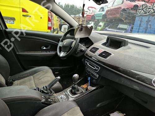 Right mirror RENAULT MEGANE III Hatchback (BZ0/1_, B3_) 1.5 dCi (BZ09, BZ0D, BZ1W, BZ29, BZ14) | BP29820323C27