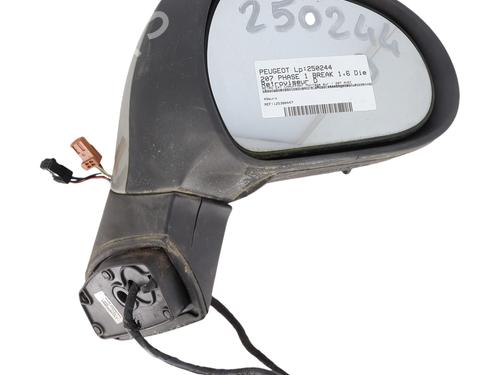 Bakspejl Højre Bakspejl Højre PEUGEOT 207 SW (WK_) 1.6 HDi (109 hp) 34455550 34455550