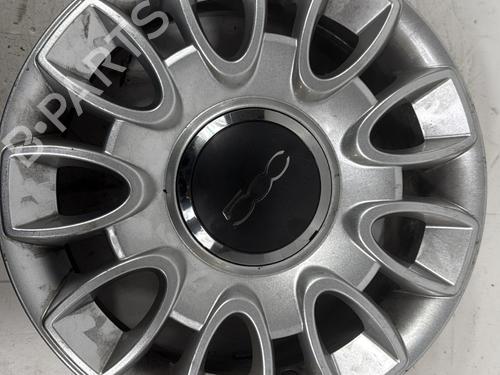 Used Rim FIAT 500 (312_) 1.2 (312AXA1A) (69 hp) 29484432
