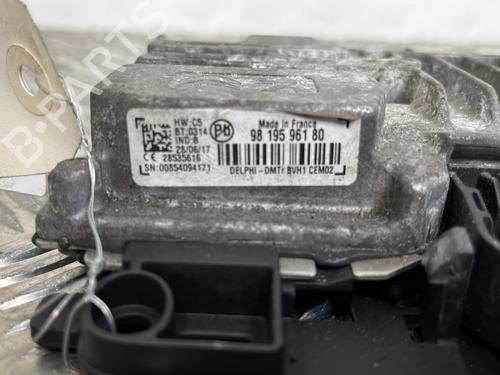 Start/Stop ECU PEUGEOT 208 I (CA_, CC_) 1.6 HDi / BlueHDi 75 | BP25655097M59 