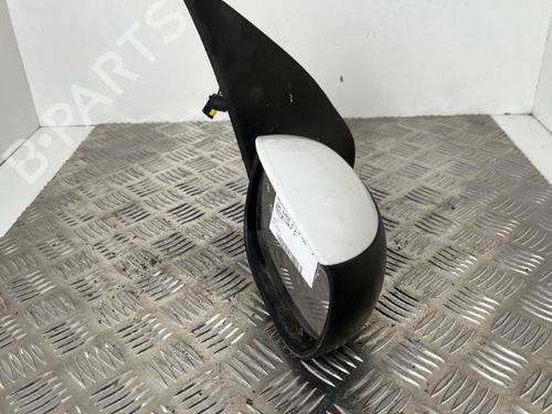 Bakspejl Højre PEUGEOT 206 Hatchback (2A/C) 1.4 HDi eco 70 | BP25658427C27 