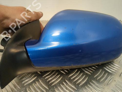 Left mirror PEUGEOT 307 (3A/C) 2.0 HDi 110 | BP25655981C26 