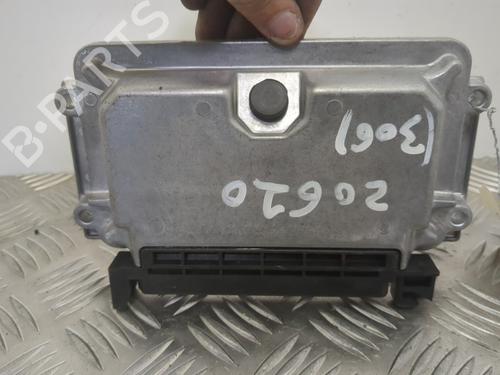 Engine control unit (ECU) PEUGEOT 306 Break (7E, N3, N5) 1.6 | BP25655299M57