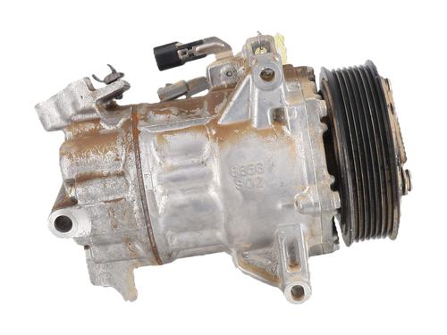 Used AC compressor AC compressor RENAULT CLIO V (B7_) 1.0 TCe 90 (B7MT) (91 hp) 26217887 26217887
