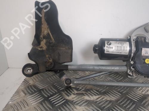 Used Front wiper motor Front wiper motor BMW 1 (F21) 114 i (102 hp) 25658325 25658325