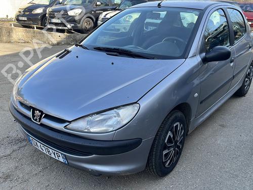 Brugte PEUGEOT 206 Hatchback (2A/C) 1.1 i (60 hp) 4286515
