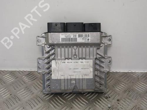 Engine control unit (ECU) CITROËN C4 II (NC_) 1.6 HDi 115 | BP25659007M57  - Image 13