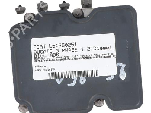 ABS pump FIAT DUCATO Van (250_) 115 Multijet 2,0 D | BP35926392M43 - Image 2