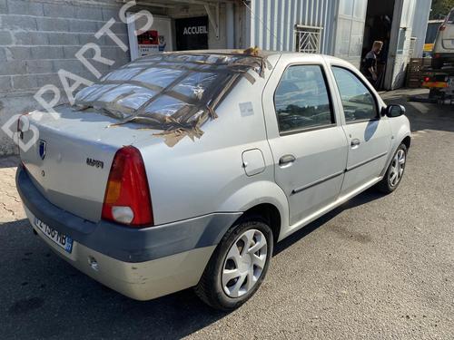 Engine control unit (ECU) DACIA LOGAN (LS_) 1.4 (LS0A, LS0C, LS0E, LS0G) | BP25657413M57  - Image 9