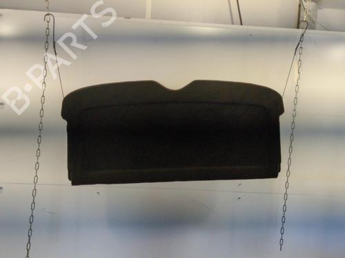 Rear parcel shelf PEUGEOT 307 (3A/C) 2.0 HDi 110 | BP25657664C85 
