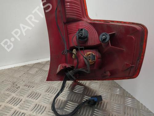 Used Left taillight CITROËN C4 I (LC_) 1.6 HDi (90 hp) 25657755