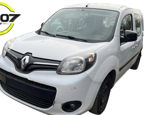 Engine control unit (ECU) RENAULT KANGOO Express (FW0/1_) 1.5 dCi 90 (FW0G, FW05, FW08, FW11) | BP34558117M57  - Image 9
