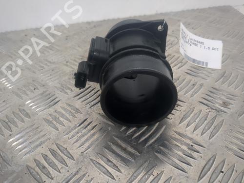 Used Mass air flow sensor Mass air flow sensor RENAULT MEGANE III Hatchback (BZ0/1_, B3_) 1.5 dCi (BZ09, BZ0D, BZ1W, BZ29, BZ14) (110 hp) 25658276 25658276