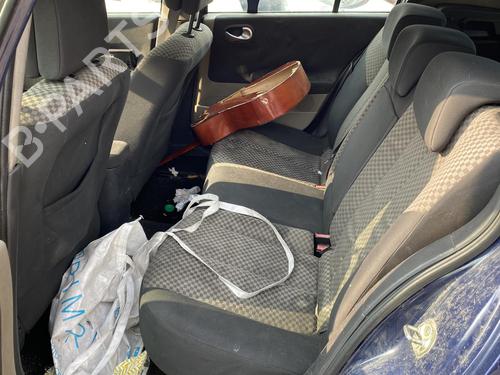 Left mirror RENAULT MEGANE II (BM0/1_, CM0/1_) 1.9 dCi (BM0G, CM0G) | BP25657158C26 