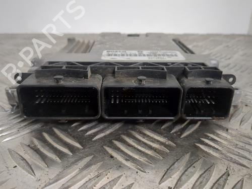 Used Engine control unit (ECU) Engine control unit (ECU) RENAULT CLIO IV Grandtour (KH_) 1.5 dCi 90 (KHN3, KHN4) (90 hp) 25658031 25658031